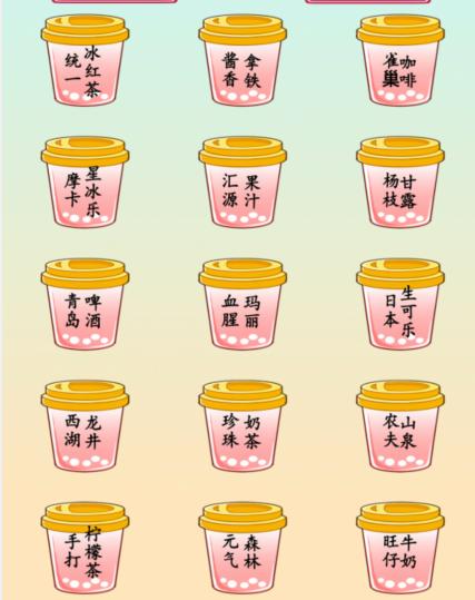 《独眼辨饮：完美饮品搭配通关秘籍》