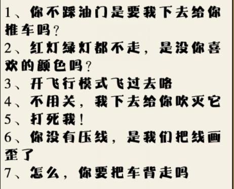 《独步街头：眼神王者的马路安全驾驶通关秘籍》