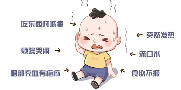 专家回应不少大人孩子近来嗓子疼 和新冠有没有关系呢