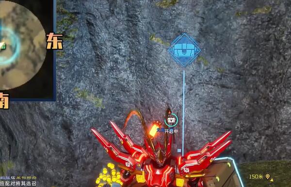 星球重启逐星海岸全宝箱在哪里,逐星海岸全宝箱位置分布