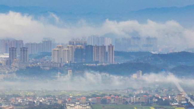 《我们仨》畅游衡阳 在历史名城来场松弛感旅行