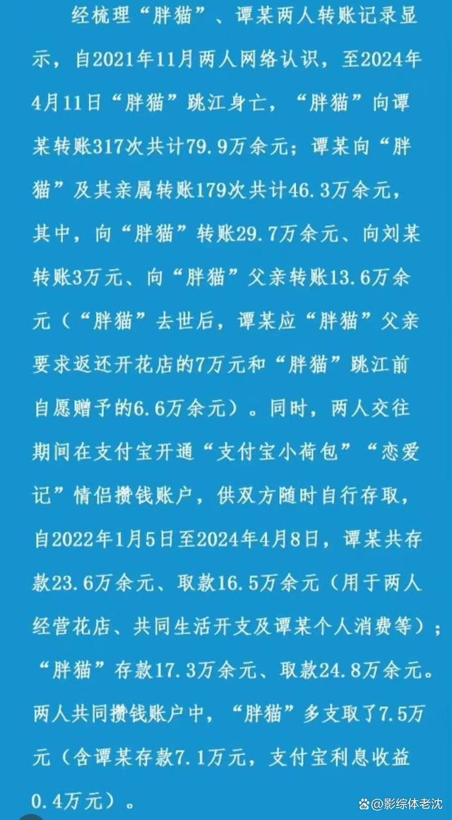 胖猫姐姐多平台账号被封 胖猫姐姐刘某操控舆论认错