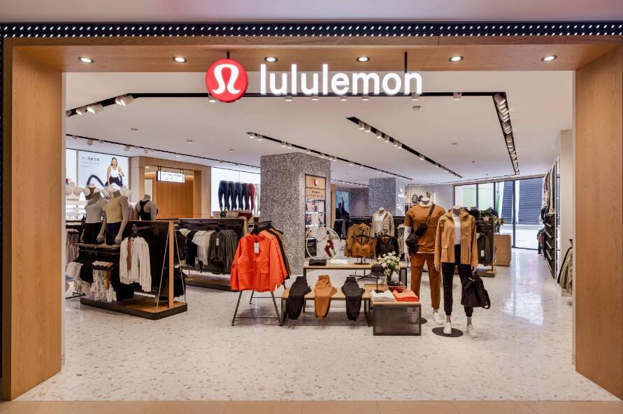 lululemon在美国卖不动了 中国市场隐忧已然浮现