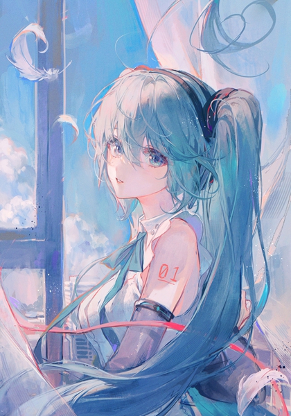 高领之花的孩子