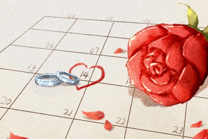 领证寓意好日子 2024年11月18日宜结婚登记吗