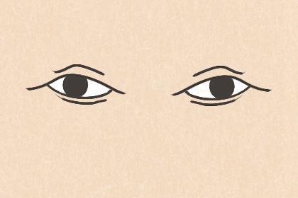 眼睛有痣的女人命好吗 眼睛上长痣的痣相解析