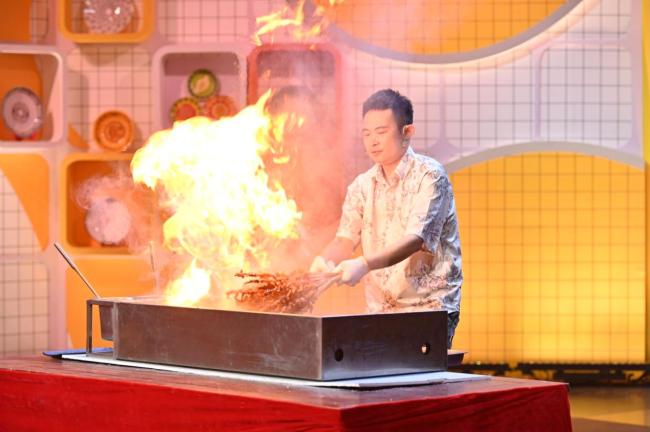 《穿越时空的美食》重现千年前宫廷硬菜细品中国味