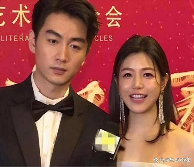 陈晓醉酒被搀扶出门 陈妍希被传婚变为何陈晓净身出户也要离婚？