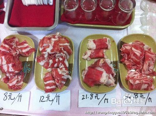 怎样鉴别假冒羊肉卷？猪肉和鸭肉仿冒羊肉的特征