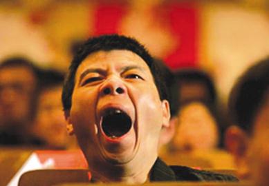 冯小刚炮轰屌丝群体：“称自己是屌丝那是自贱”
