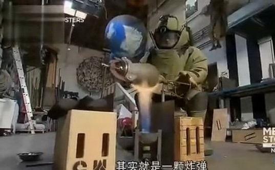 中国神器爆米花机走红 登上美国流言终结者节目