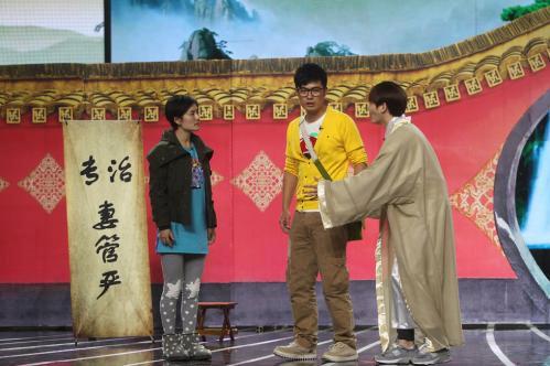 《情感大师》大打温情牌 谢娜搭曾小贤笑果惊人
