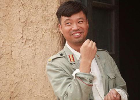 民兵葛二蛋张耀祖谁演的？扮演者王迅个人资料
