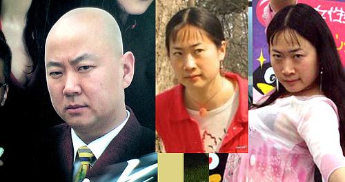 国内外男女明星爆笑撞脸，中韩明星撞脸