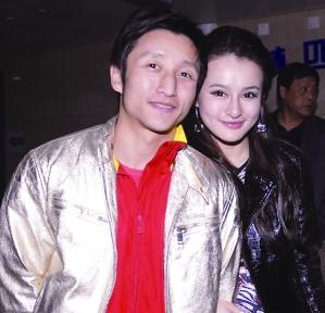 邹市明老婆是谁？邹市明老婆冉莹颖个人简介照片