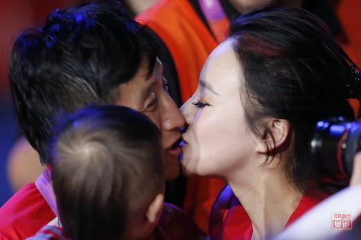 邹市明老婆是谁？邹市明老婆冉莹颖个人简介照片