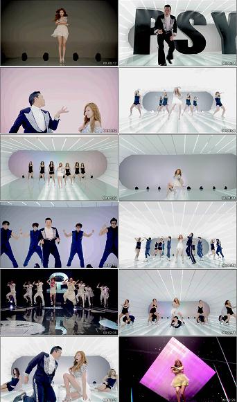 《江南style》续集MV《哥哥就是我的style》