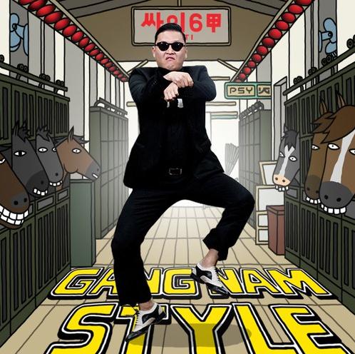 Gangnam Style(江南Style)为什么这么红