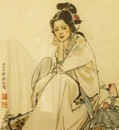探秘解析陈圆圆一生最爱谁