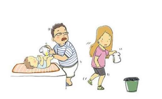 婴幼儿腹泻怎么办 8种食物宝宝不能吃