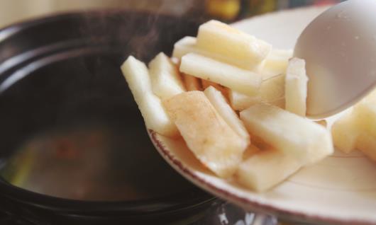 山药的营养价值 不能和山药同食的食物