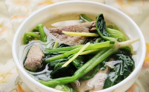 女人脸色发白不可小视 女性补血食疗方推荐