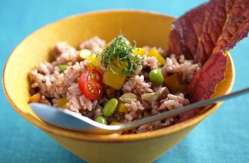 学会蒸米饭放一物 普通米饭变抗癌主食