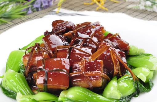 做了几十年的红烧肉配方 健康好吃不加一滴油