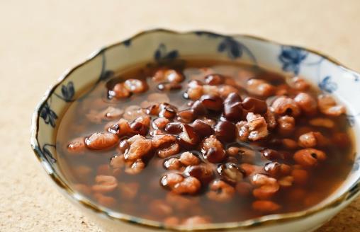 红豆薏米助除湿减脂 运动搭配除湿食谱见效快