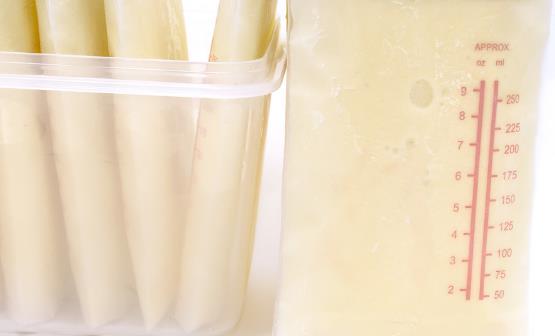 妈咪必知的储存母乳小技巧 如何处理没喝完的母乳