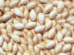 南瓜籽含丰富营养和健康的脂肪酸 保护你的前列腺缓解焦虑
