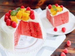 西瓜的创意吃法 原来西瓜还可以是酸甜苦辣的