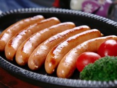 中华传统特色食品香肠 香肠如何吃美味呢？