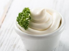 为了吃的安心 教你自制健康美味的蛋黄酱