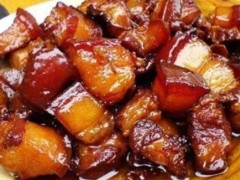 盘点全国各地红烧肉的做法