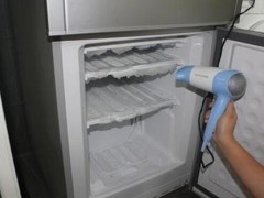 冰箱结霜怎么办？快速给冰箱除霜办法