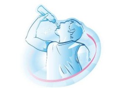 吃胃溃疡药时少喝水！怎么喝水才健康
