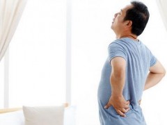 腰间盘突出该怎么办 这些偏方可以帮助你