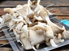 澳大利亚家常菜：烤蘑菇的做法