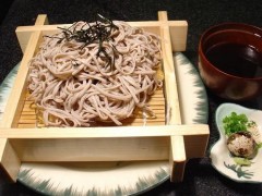 荞麦面的功效 荞麦面的做法