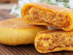 金丝肉松饼的简介 金丝肉松饼的做法