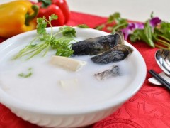 鱼头豆腐汤的做法