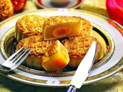 中秋佳节减肥者的月饼自制食谱推荐