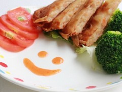 冷冻食品怎么变新鲜？奶油明太子义大利面的做法