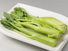 芥蓝的抗癌能力高吗