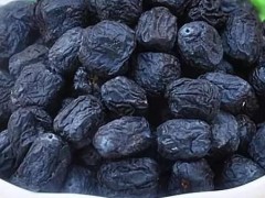 小黑枣的功效及作用 黑枣的食用方法