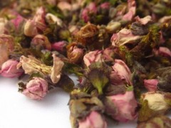 桃花扫除暗黄养就粉嫩颜 饮花茶滋养身体心情也会好
