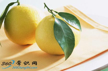 柚子皮止咳祛痰