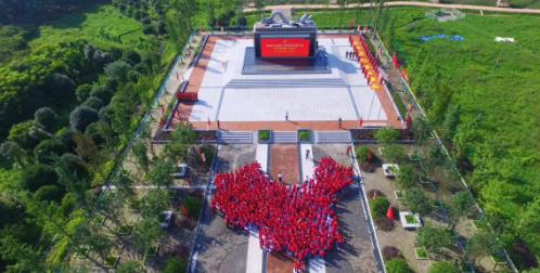 环境与文化深度融合，新三萍石仑关梦想小镇景区