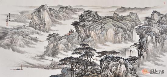 办公室沙发后面挂什么画好，很多公司其实都不知道